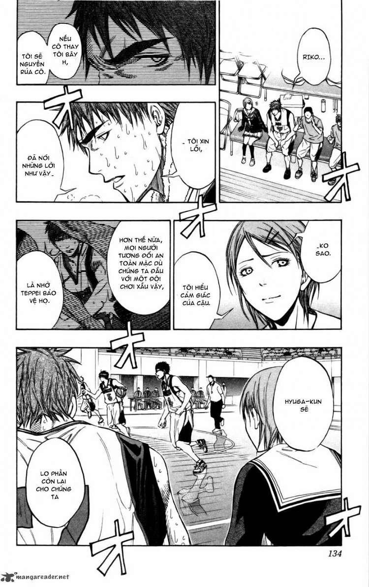 Kuroko No Basket Chapter 106 - Trang 2