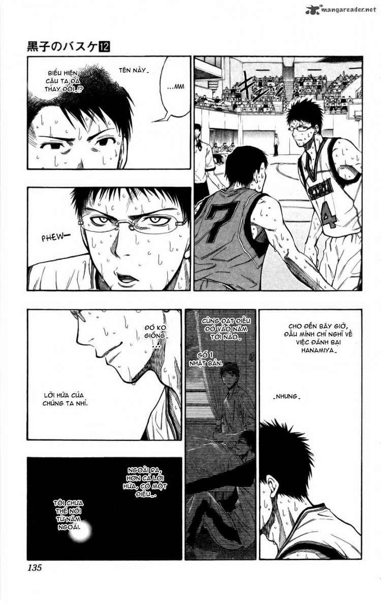 Kuroko No Basket Chapter 106 - Trang 2