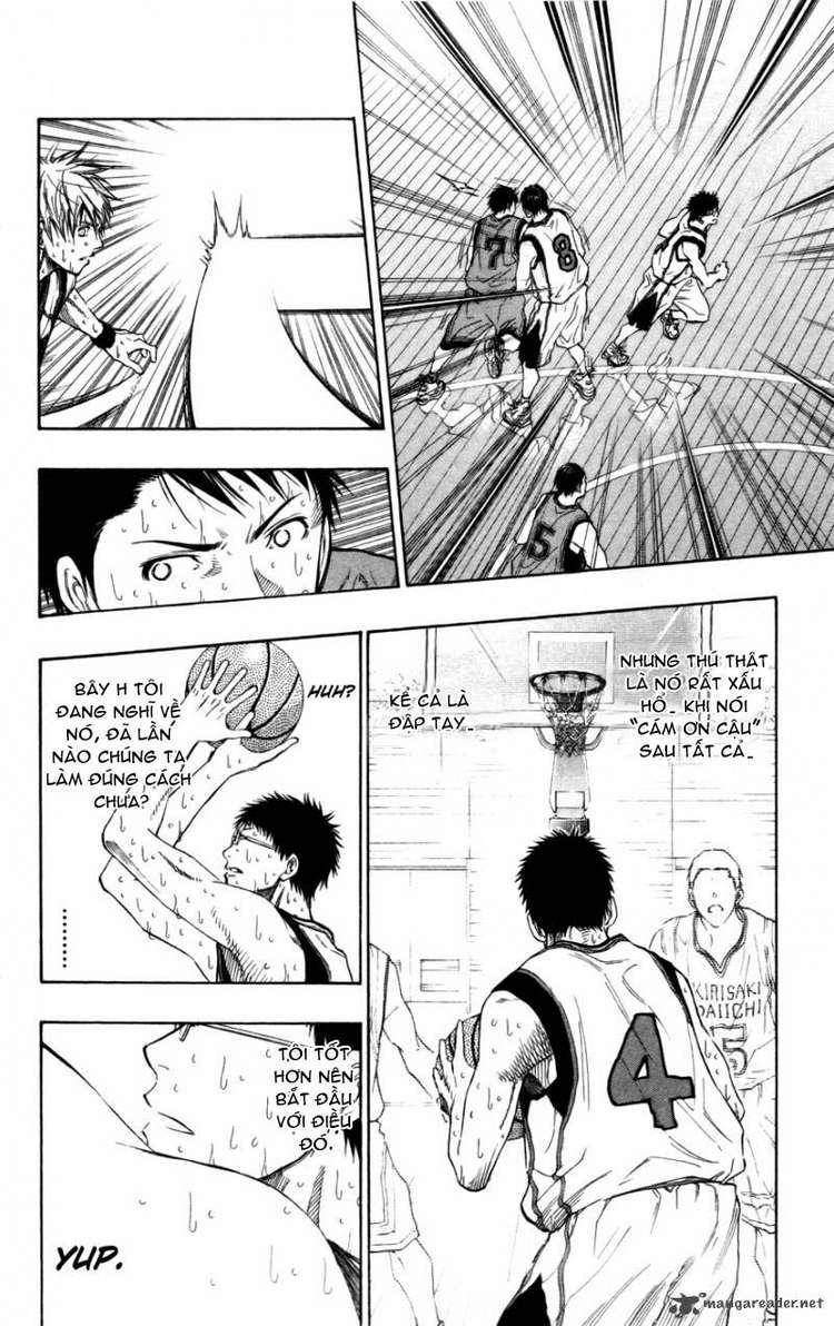 Kuroko No Basket Chapter 106 - Trang 2