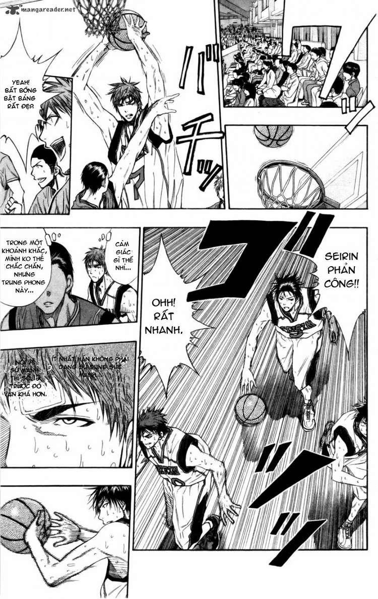 Kuroko No Basket Chapter 104 - Trang 2