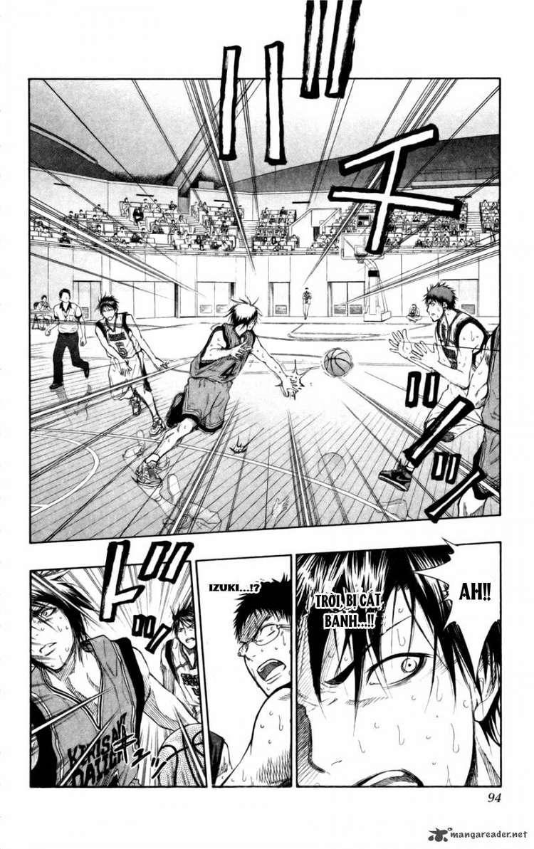 Kuroko No Basket Chapter 104 - Trang 2