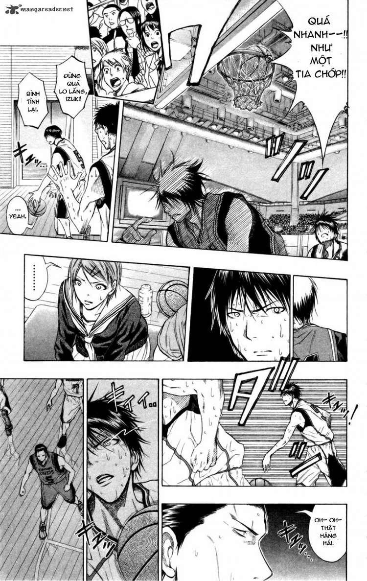 Kuroko No Basket Chapter 104 - Trang 2