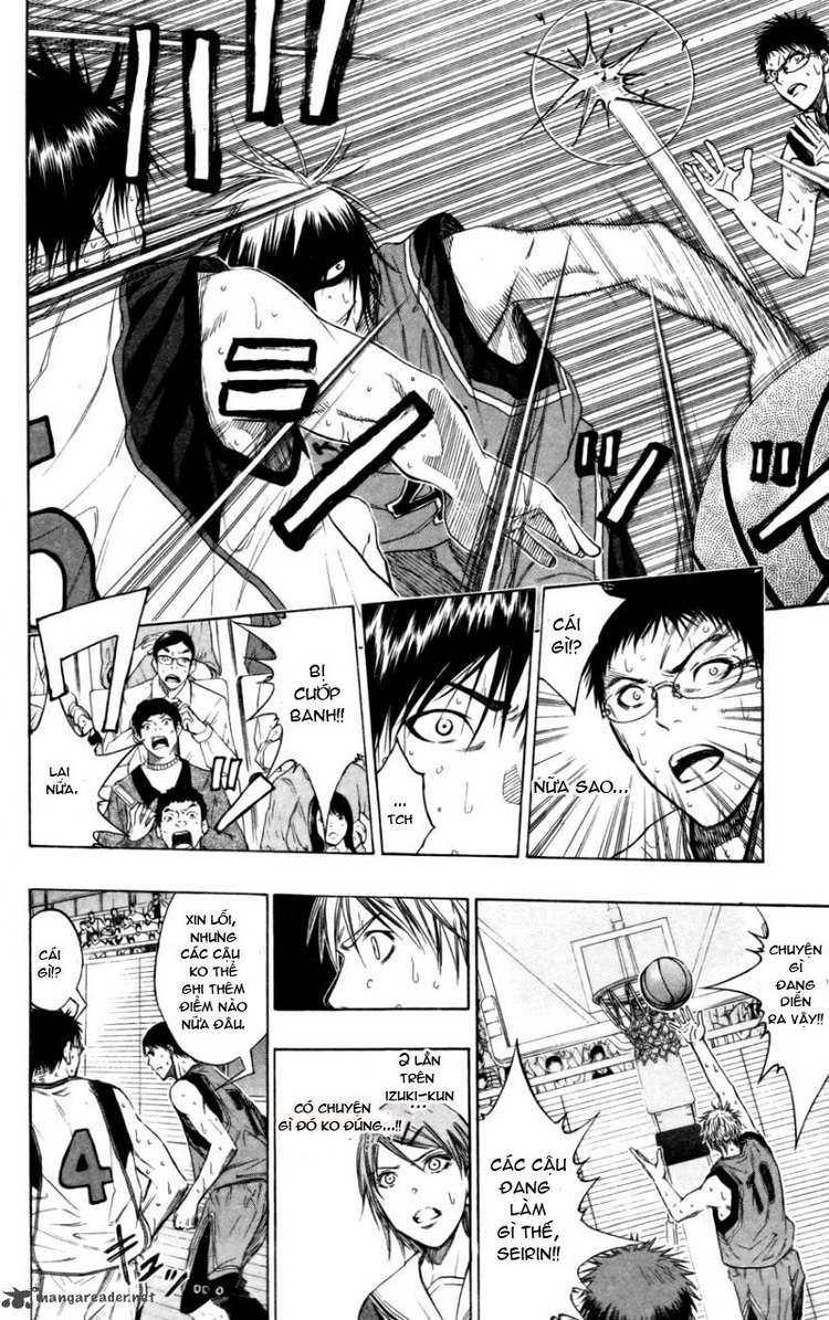 Kuroko No Basket Chapter 104 - Trang 2