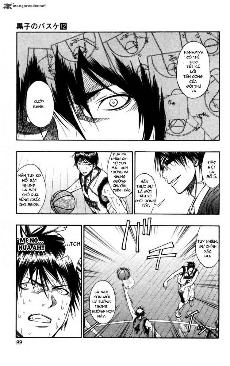 Kuroko No Basket Chapter 104 - Trang 2