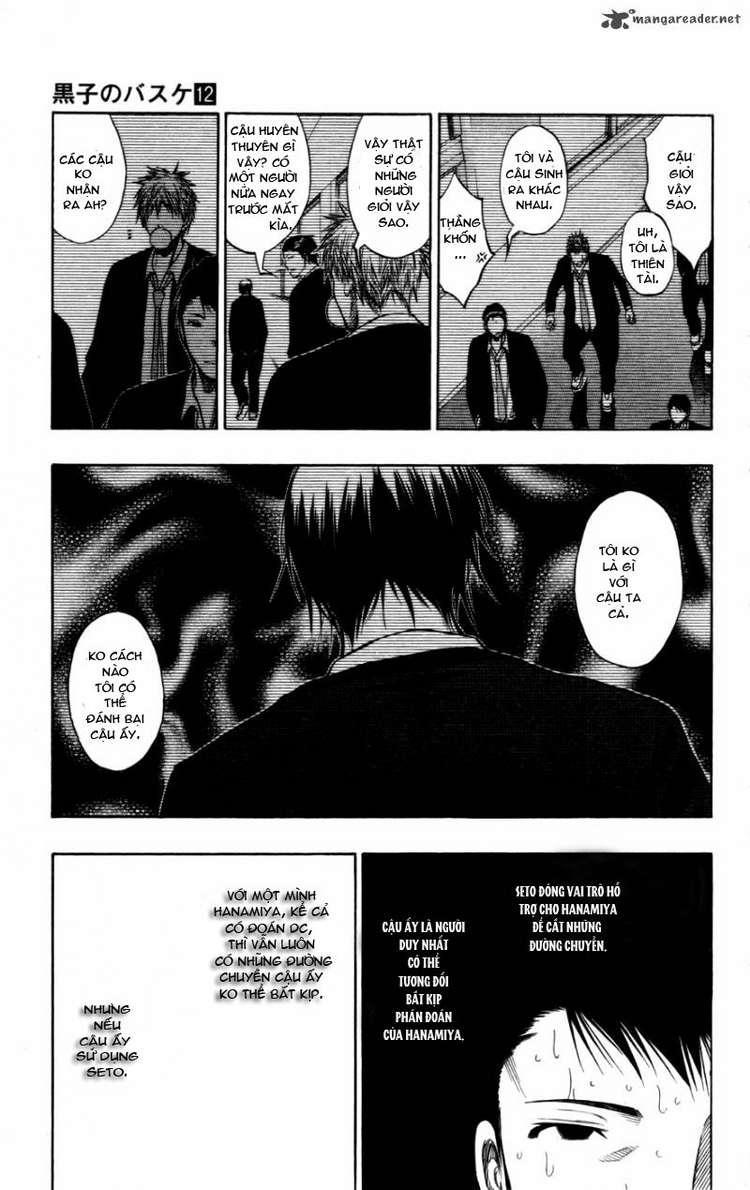 Kuroko No Basket Chapter 104 - Trang 2