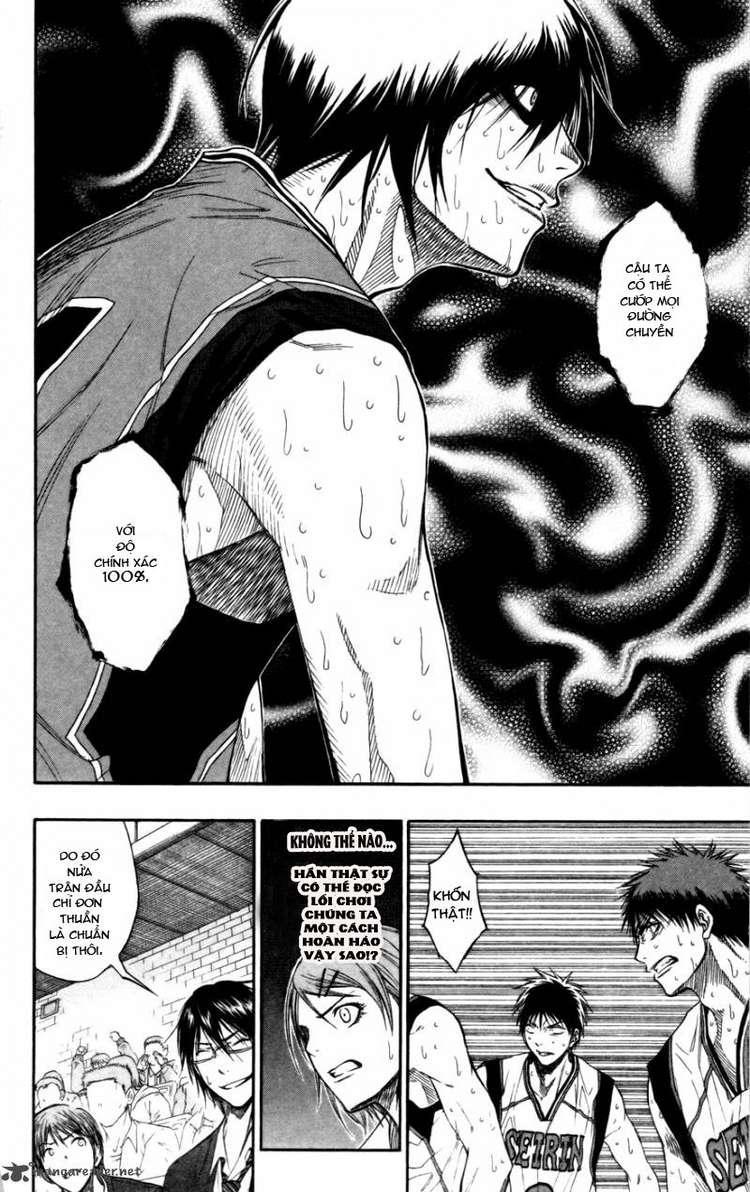 Kuroko No Basket Chapter 104 - Trang 2