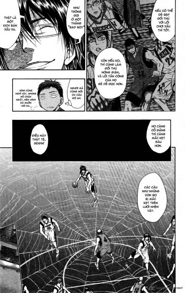 Kuroko No Basket Chapter 104 - Trang 2