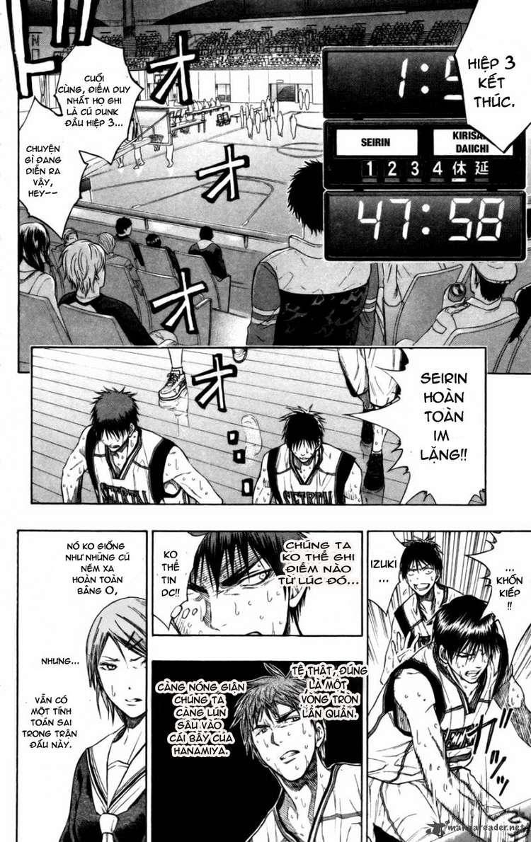 Kuroko No Basket Chapter 104 - Trang 2