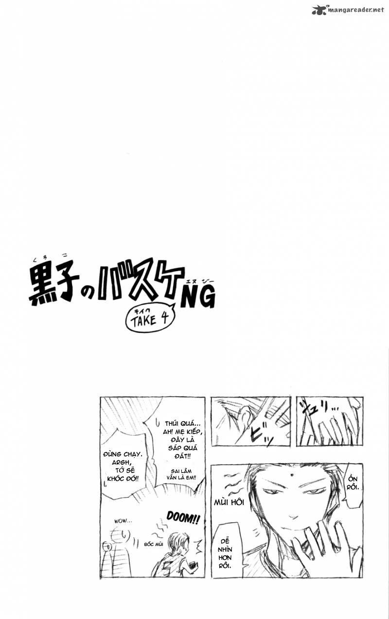 Kuroko No Basket Chapter 104 - Trang 2