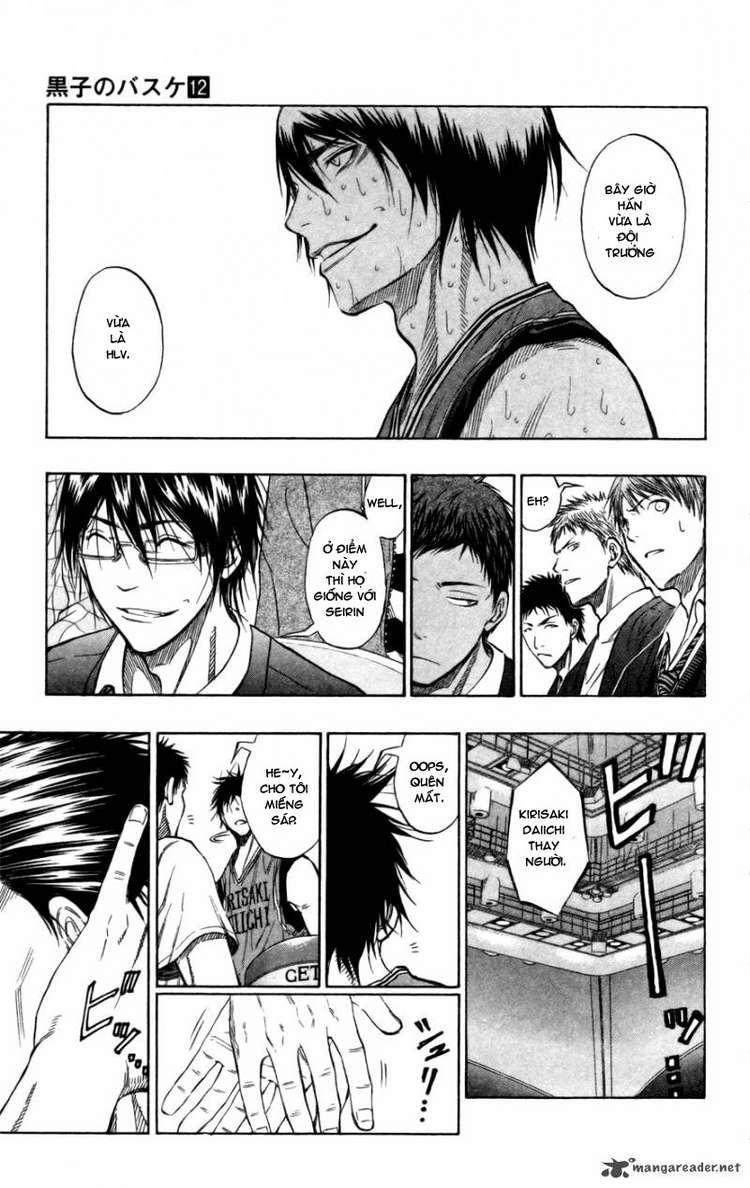 Kuroko No Basket Chapter 104 - Trang 2