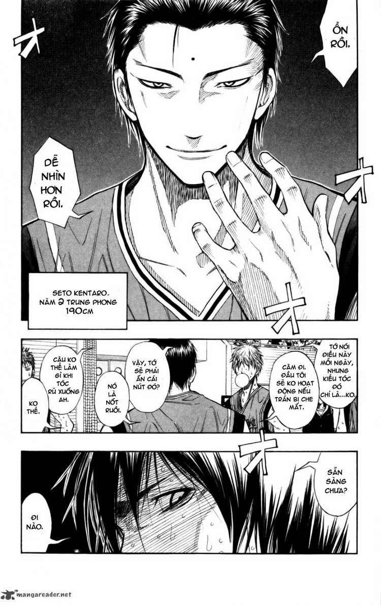 Kuroko No Basket Chapter 104 - Trang 2