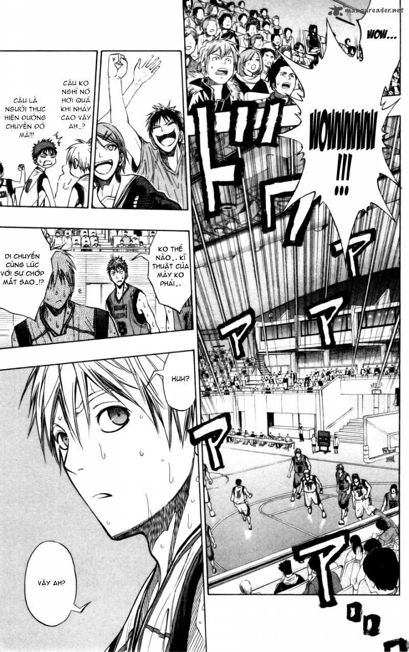 Kuroko No Basket Chapter 103 - Trang 2