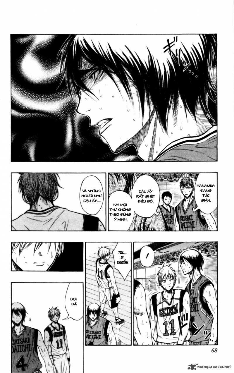 Kuroko No Basket Chapter 103 - Trang 2