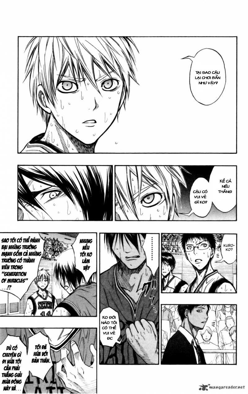 Kuroko No Basket Chapter 103 - Trang 2