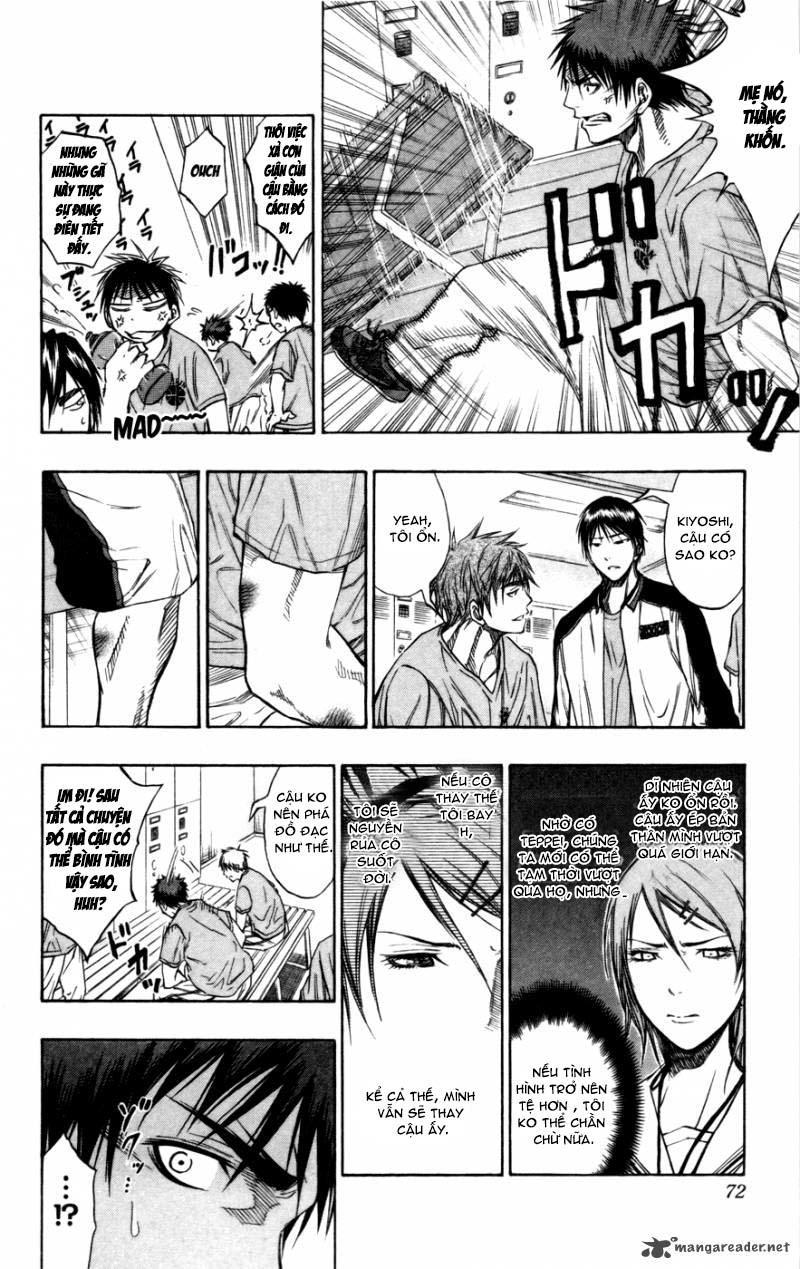 Kuroko No Basket Chapter 103 - Trang 2