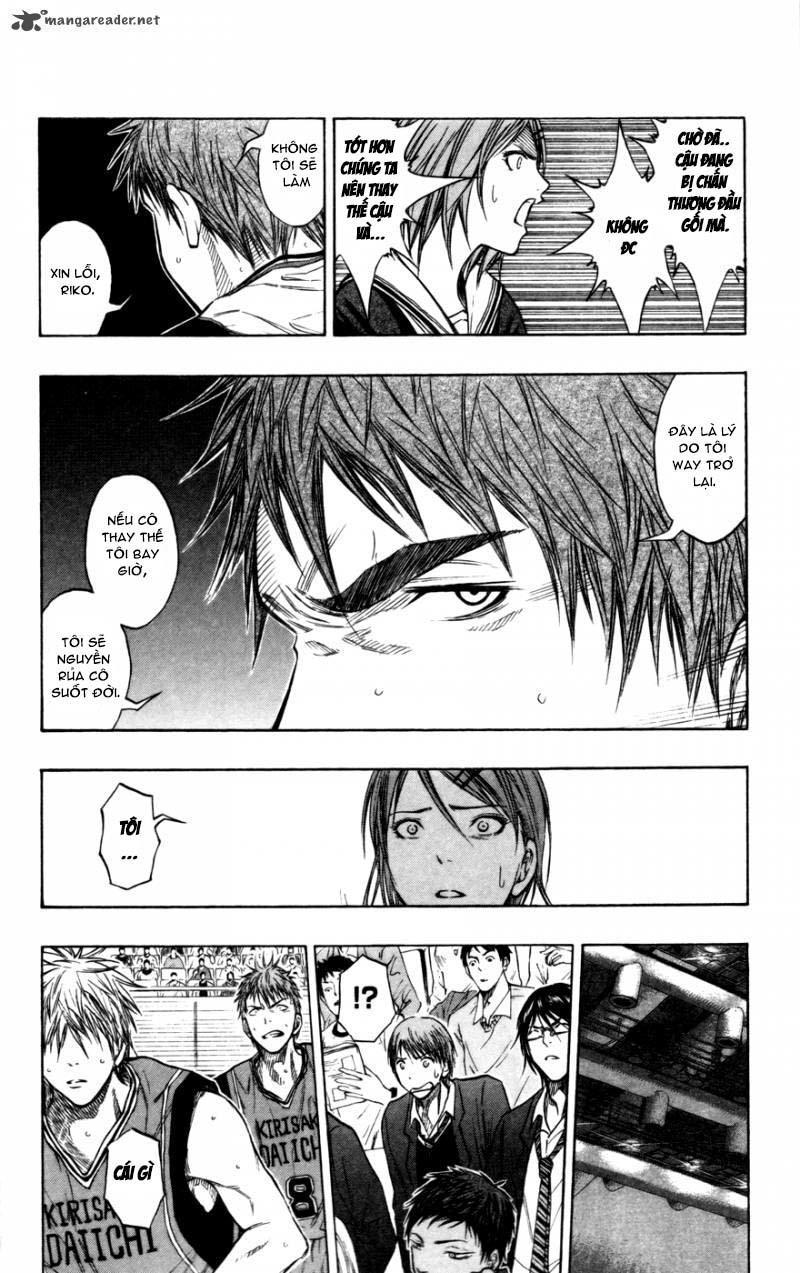 Kuroko No Basket Chapter 102 - Trang 2