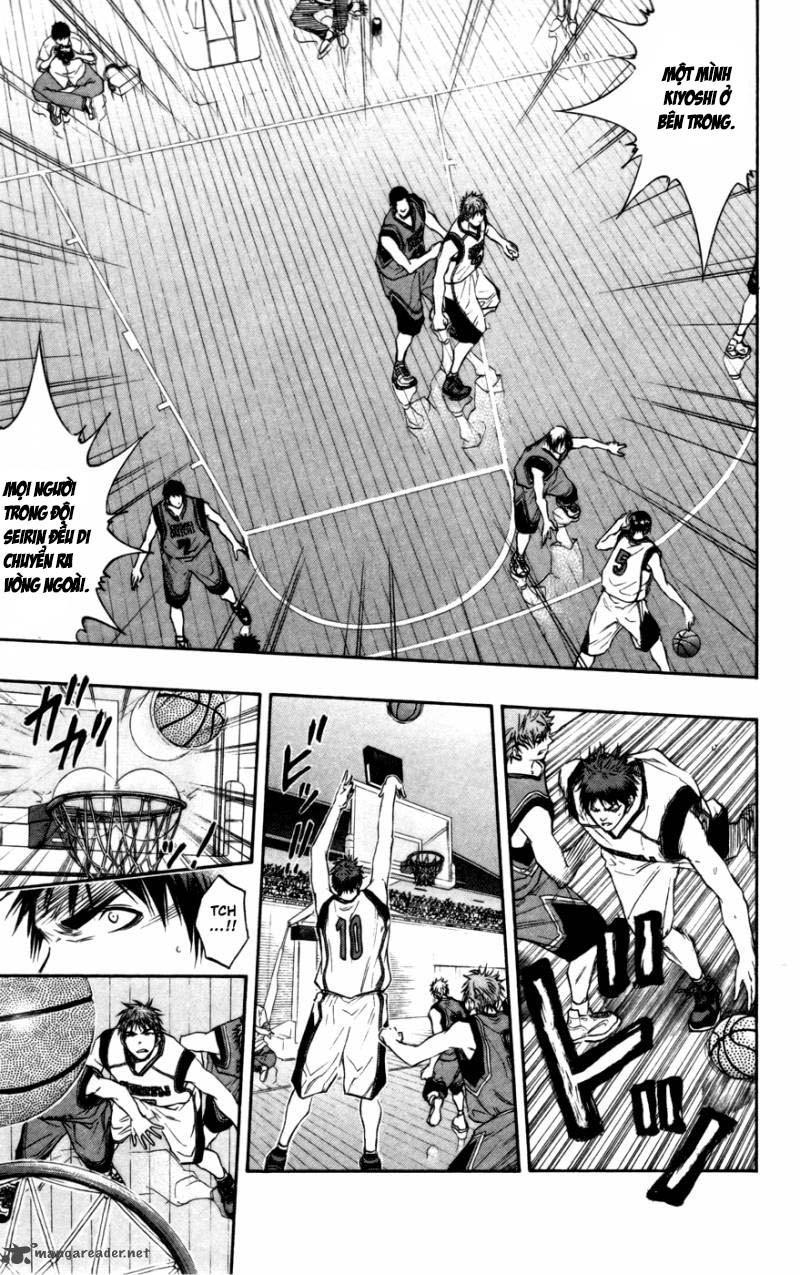 Kuroko No Basket Chapter 102 - Trang 2