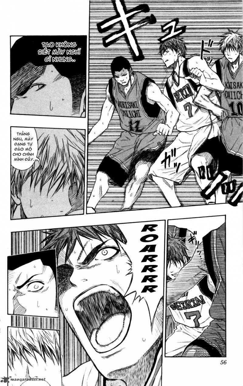 Kuroko No Basket Chapter 102 - Trang 2