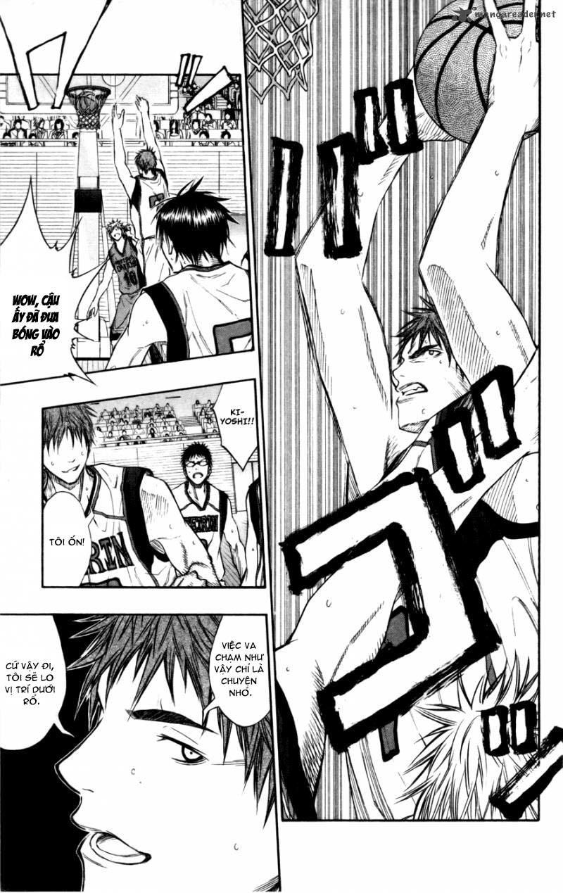 Kuroko No Basket Chapter 102 - Trang 2