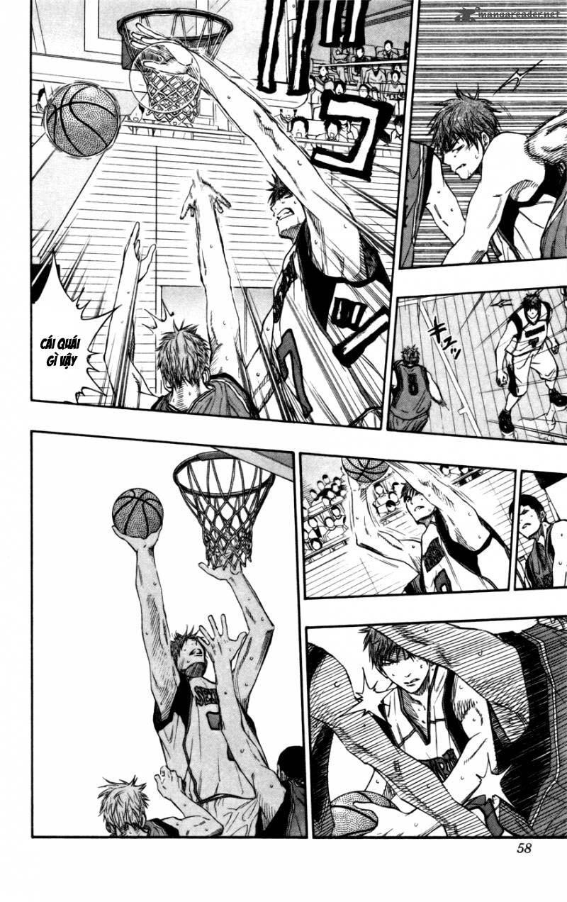 Kuroko No Basket Chapter 102 - Trang 2