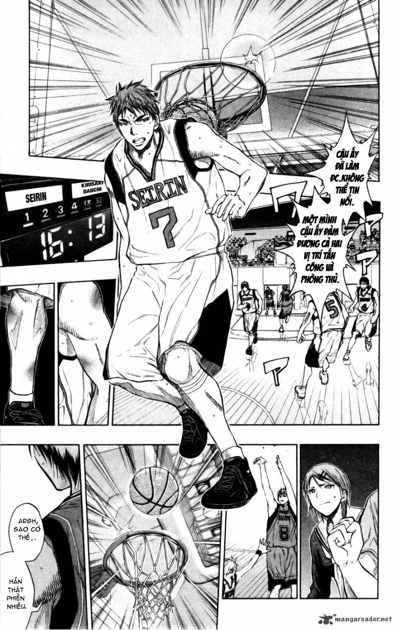 Kuroko No Basket Chapter 102 - Trang 2