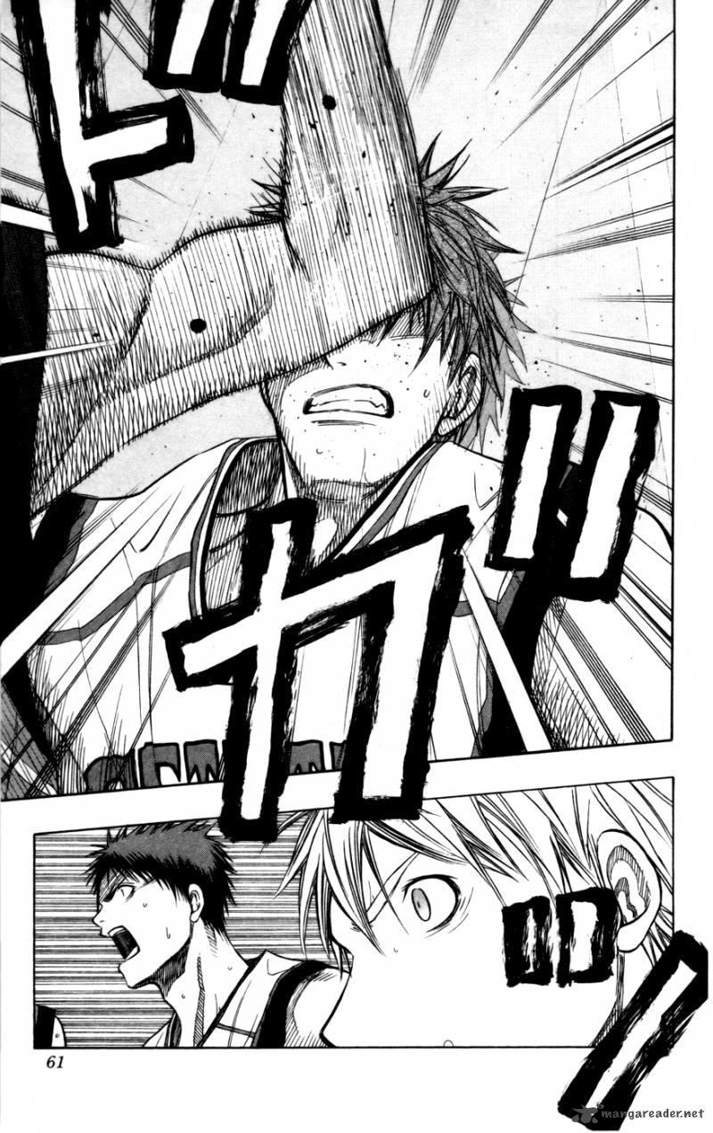 Kuroko No Basket Chapter 102 - Trang 2