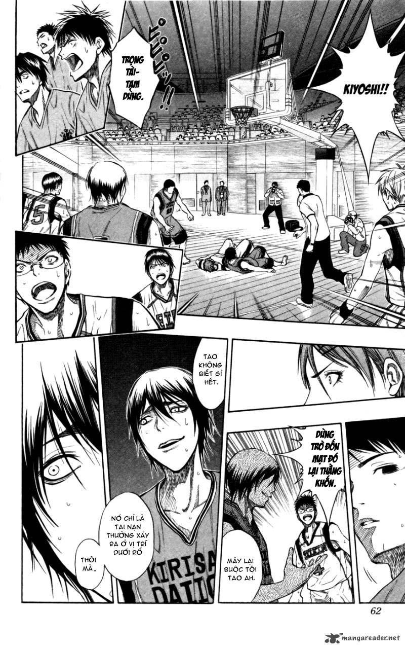 Kuroko No Basket Chapter 102 - Trang 2