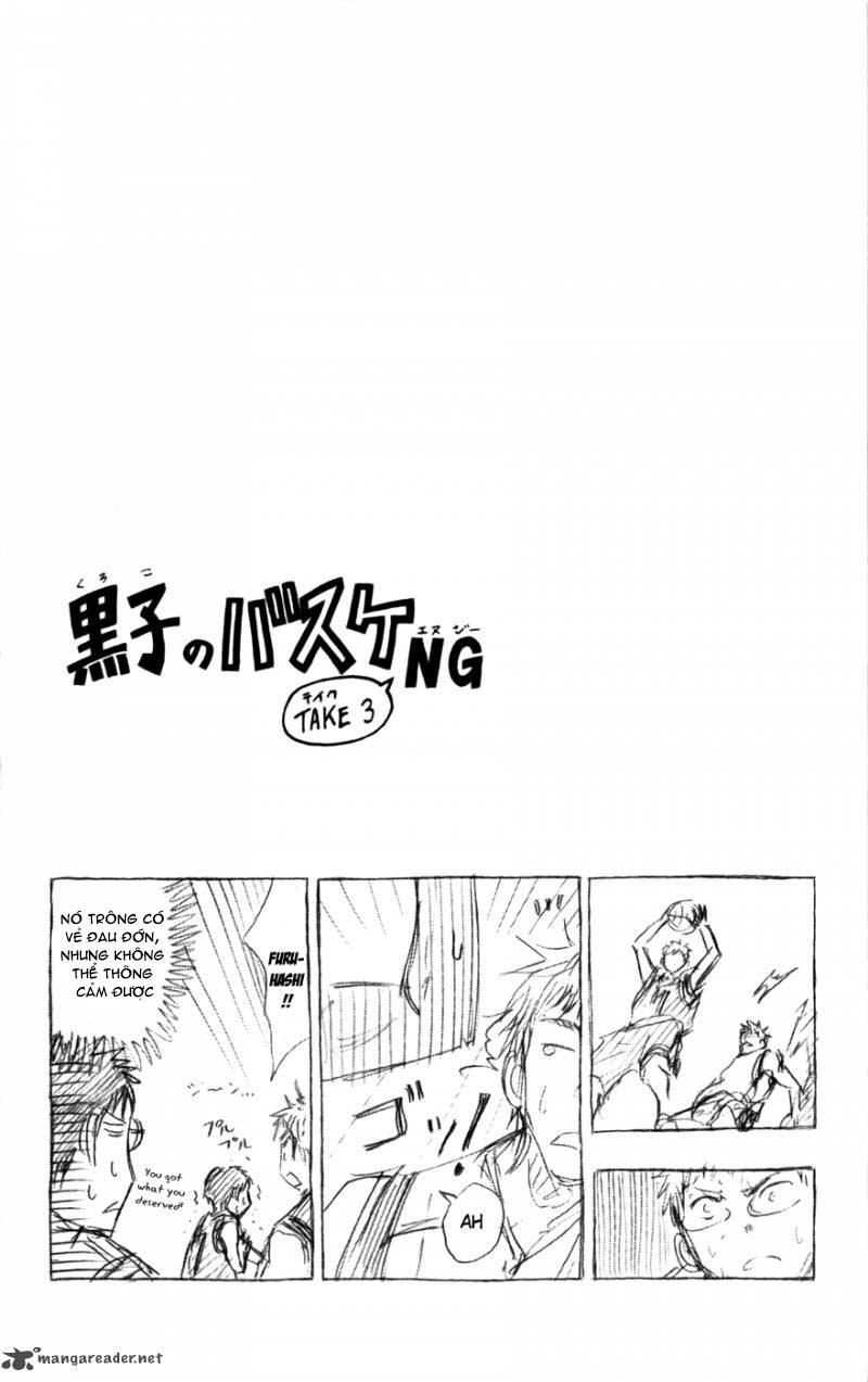 Kuroko No Basket Chapter 102 - Trang 2