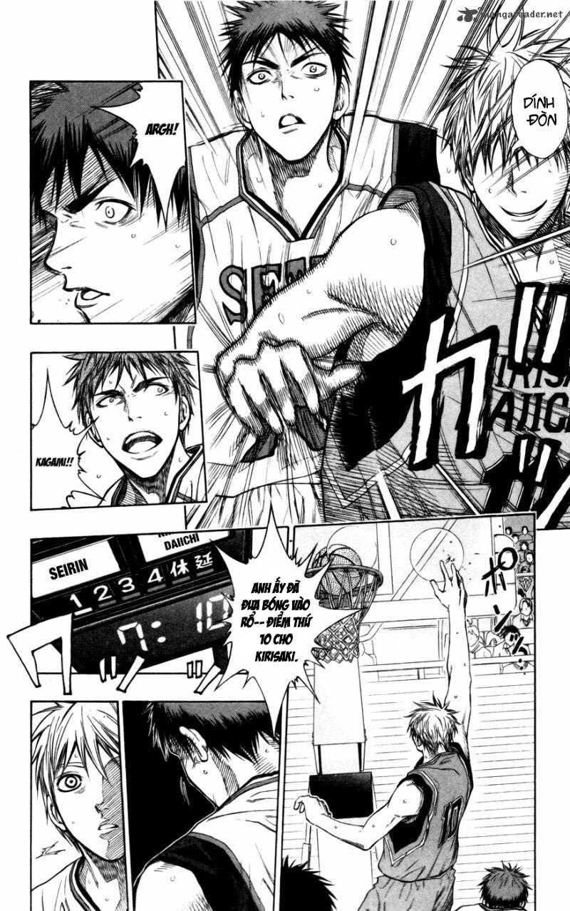 Kuroko No Basket Chapter 102 - Trang 2