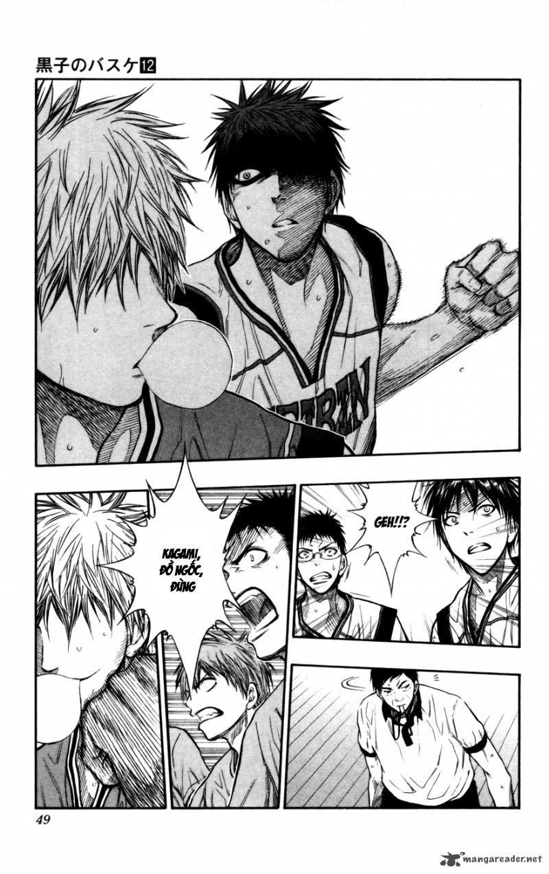 Kuroko No Basket Chapter 102 - Trang 2