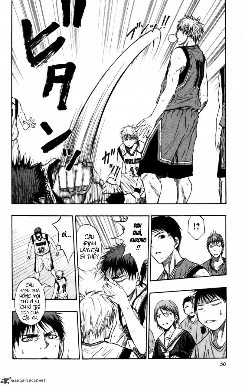 Kuroko No Basket Chapter 102 - Trang 2