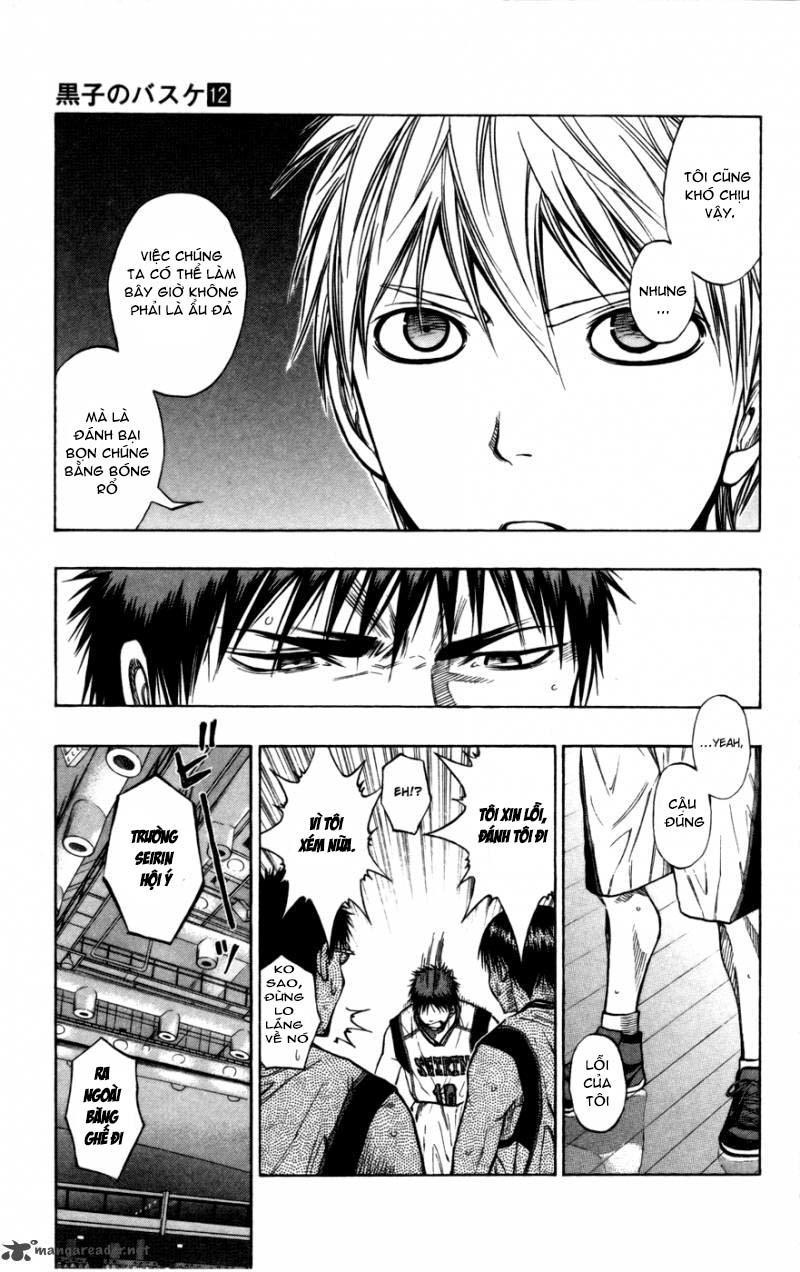 Kuroko No Basket Chapter 102 - Trang 2