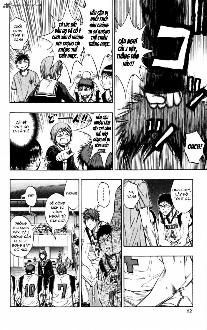 Kuroko No Basket Chapter 102 - Trang 2