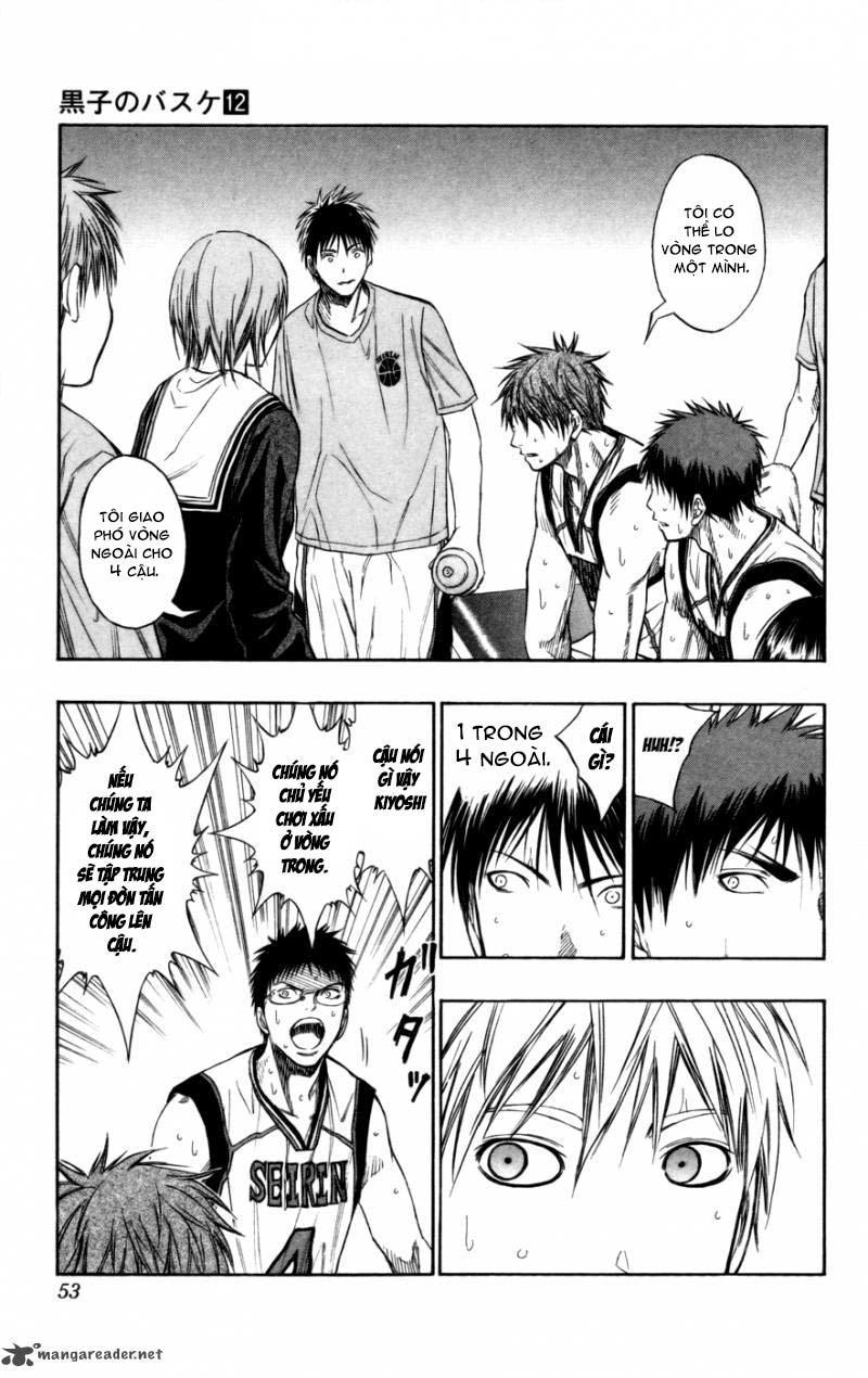 Kuroko No Basket Chapter 102 - Trang 2