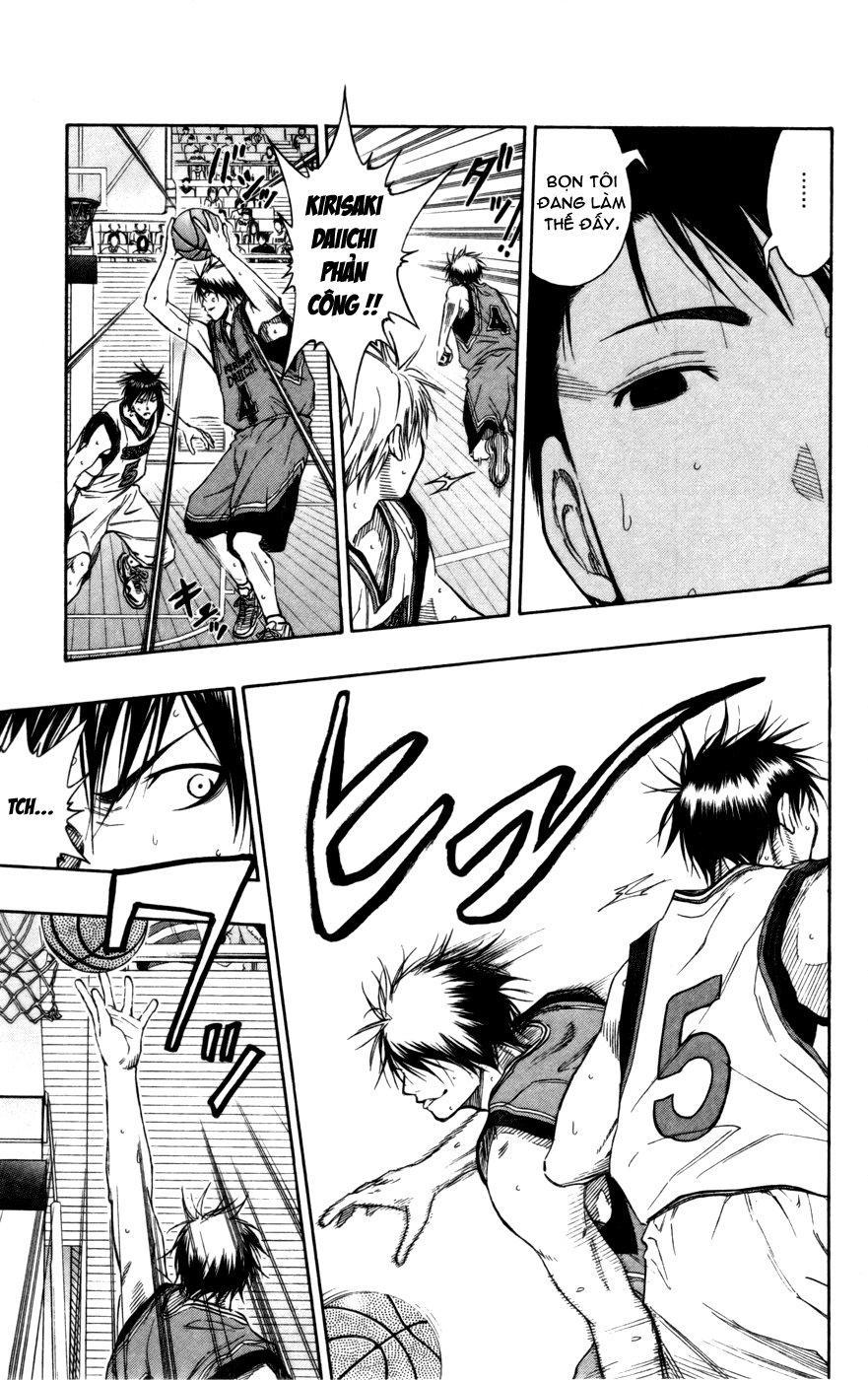 Kuroko No Basket Chapter 101 - Trang 2