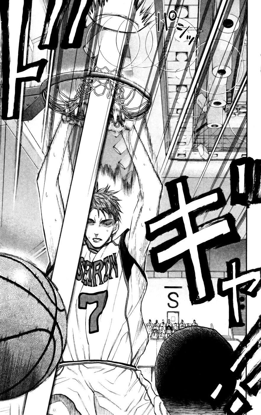 Kuroko No Basket Chapter 101 - Trang 2