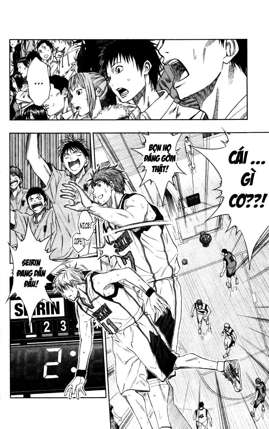 Kuroko No Basket Chapter 101 - Trang 2