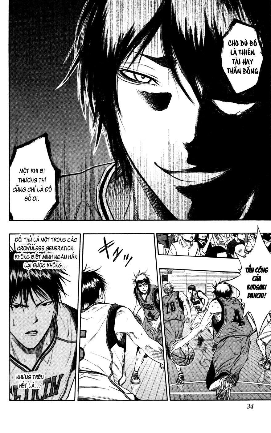 Kuroko No Basket Chapter 101 - Trang 2