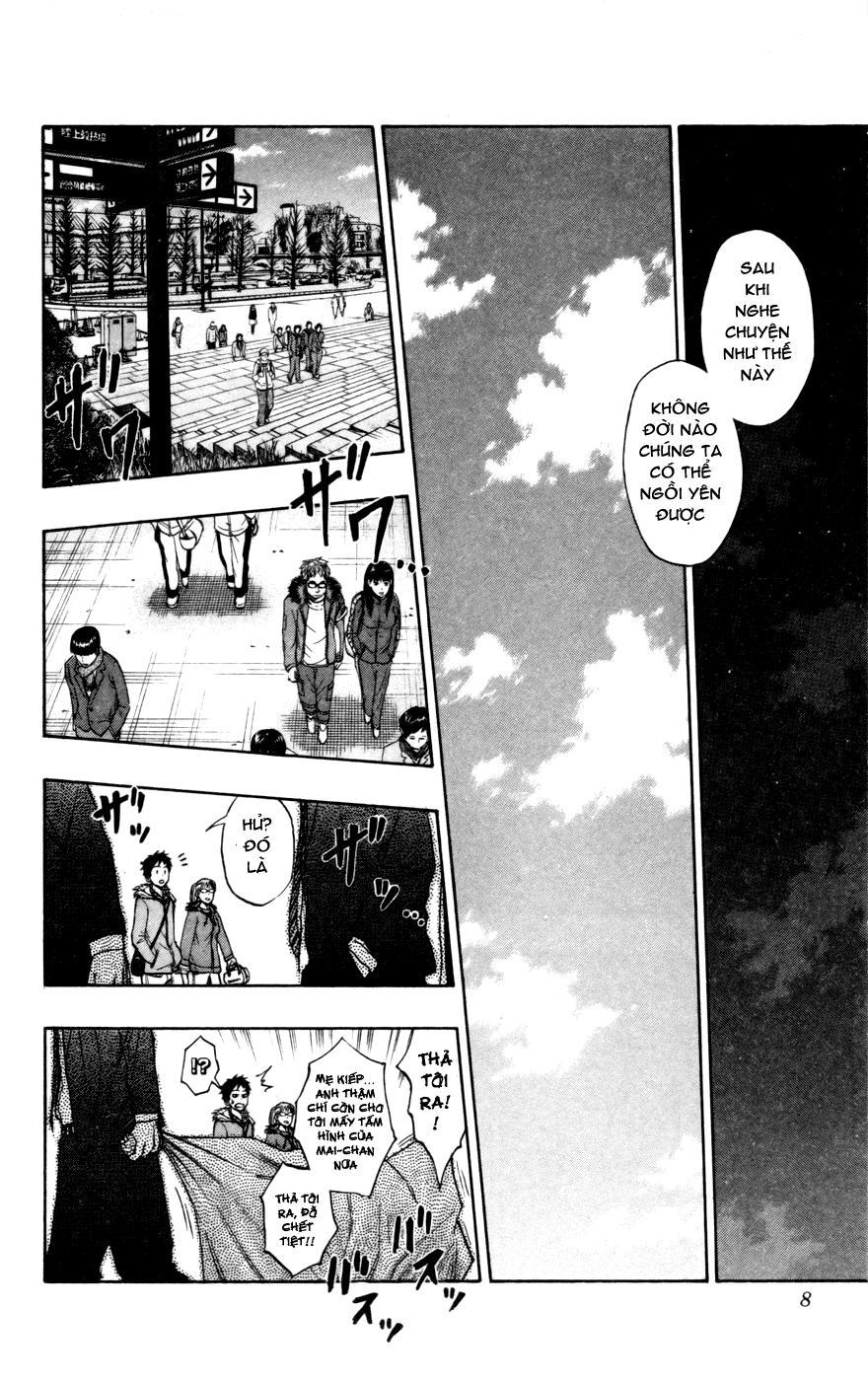 Kuroko No Basket Chapter 100 - Trang 2