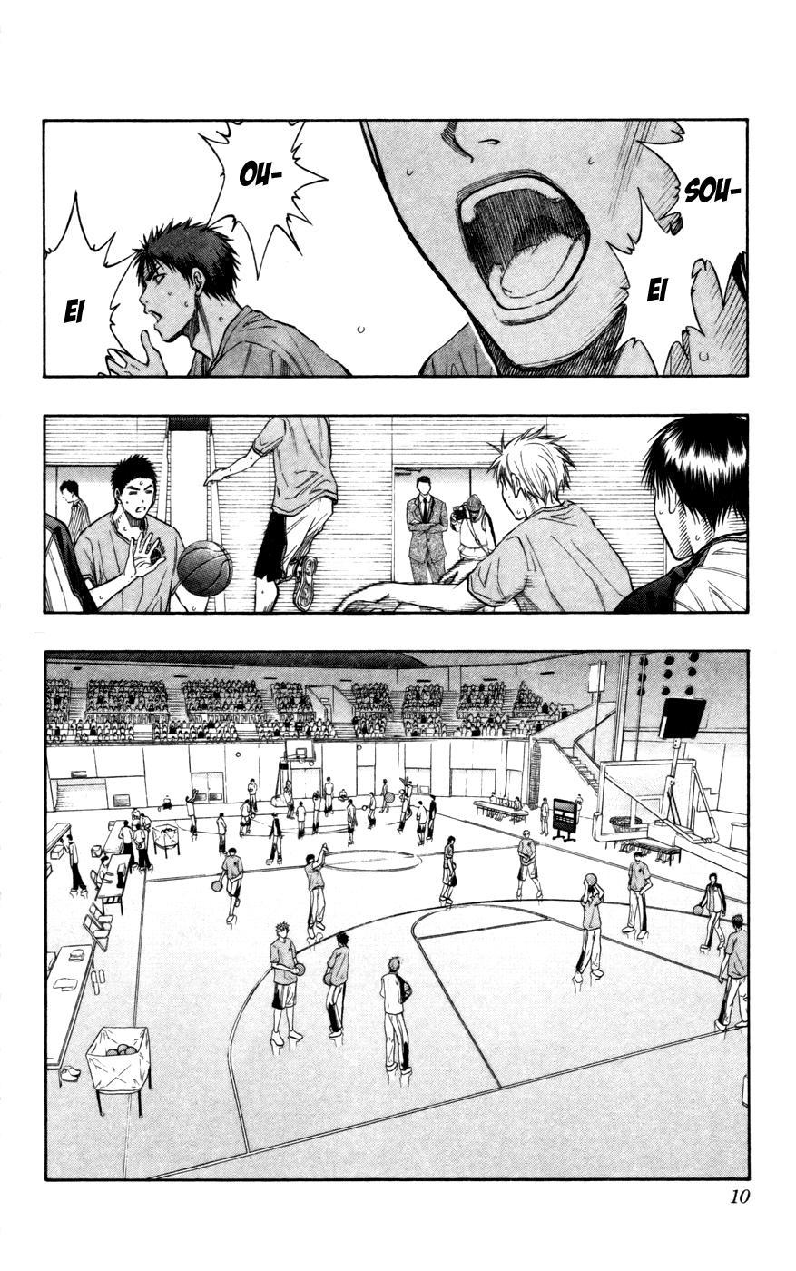 Kuroko No Basket Chapter 100 - Trang 2