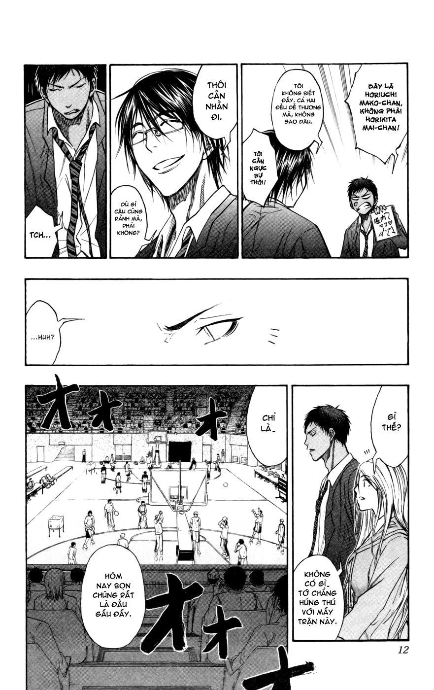 Kuroko No Basket Chapter 100 - Trang 2