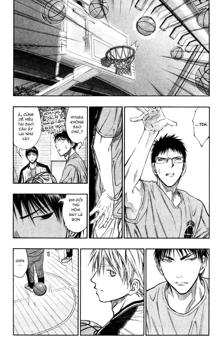 Kuroko No Basket Chapter 100 - Trang 2