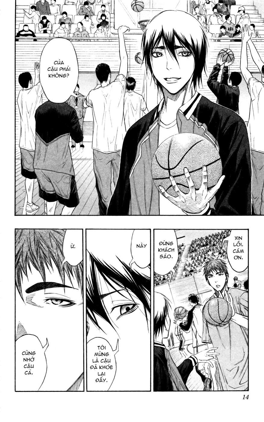 Kuroko No Basket Chapter 100 - Trang 2