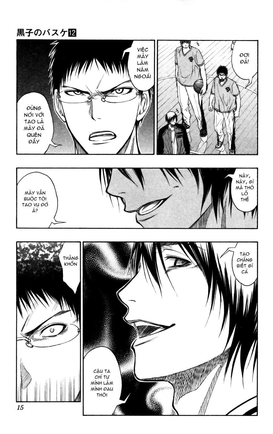 Kuroko No Basket Chapter 100 - Trang 2