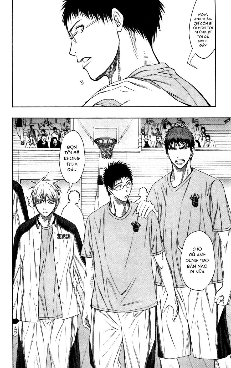 Kuroko No Basket Chapter 100 - Trang 2