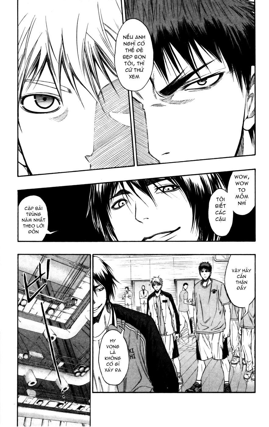 Kuroko No Basket Chapter 100 - Trang 2