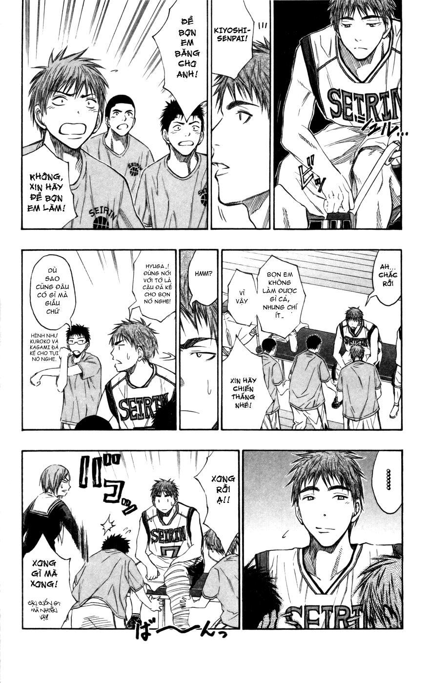 Kuroko No Basket Chapter 100 - Trang 2