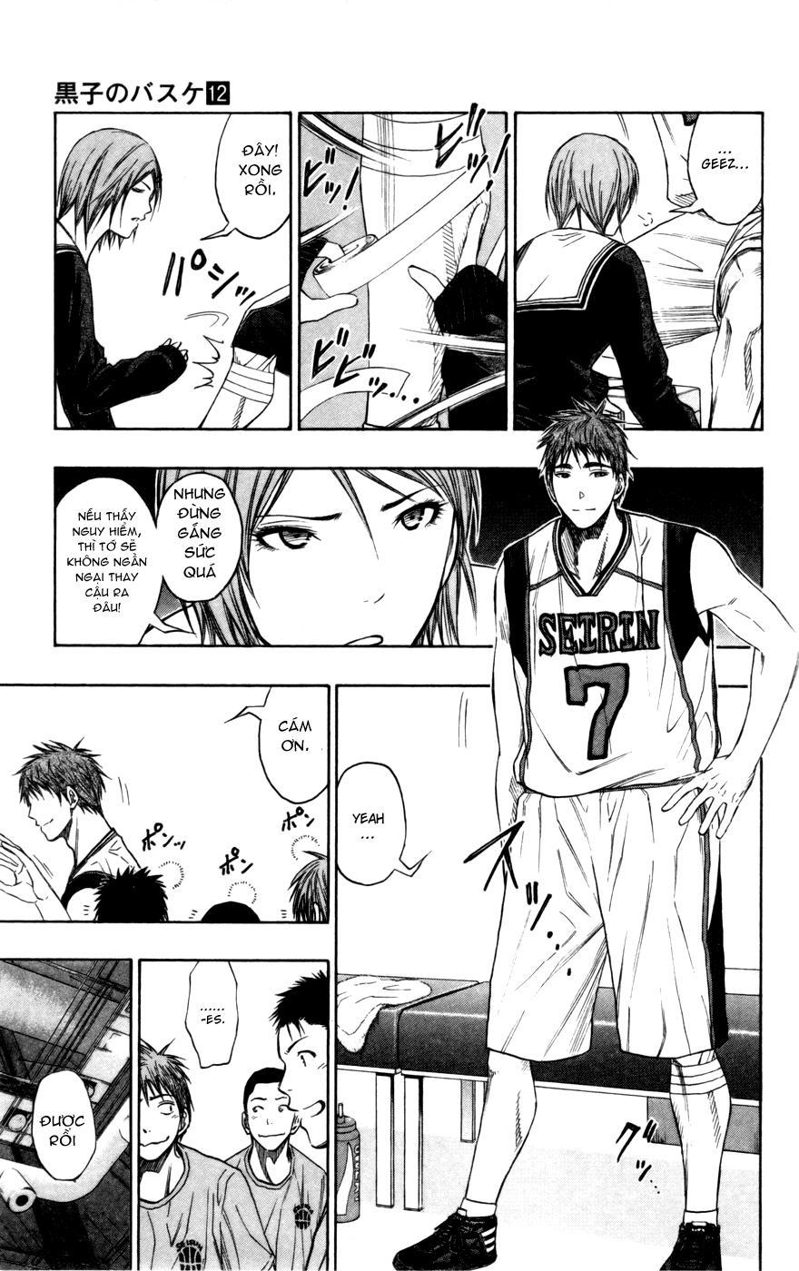 Kuroko No Basket Chapter 100 - Trang 2