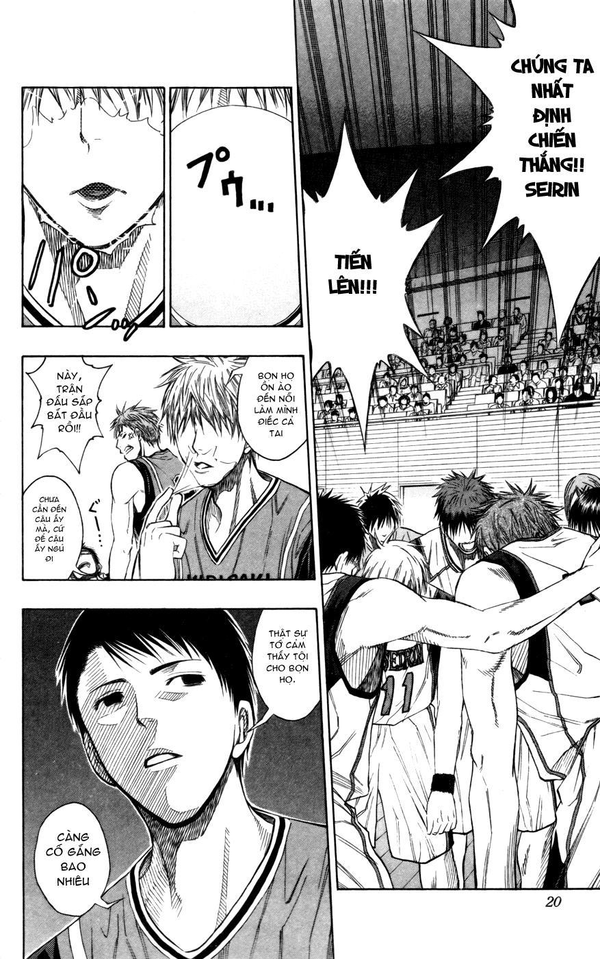 Kuroko No Basket Chapter 100 - Trang 2