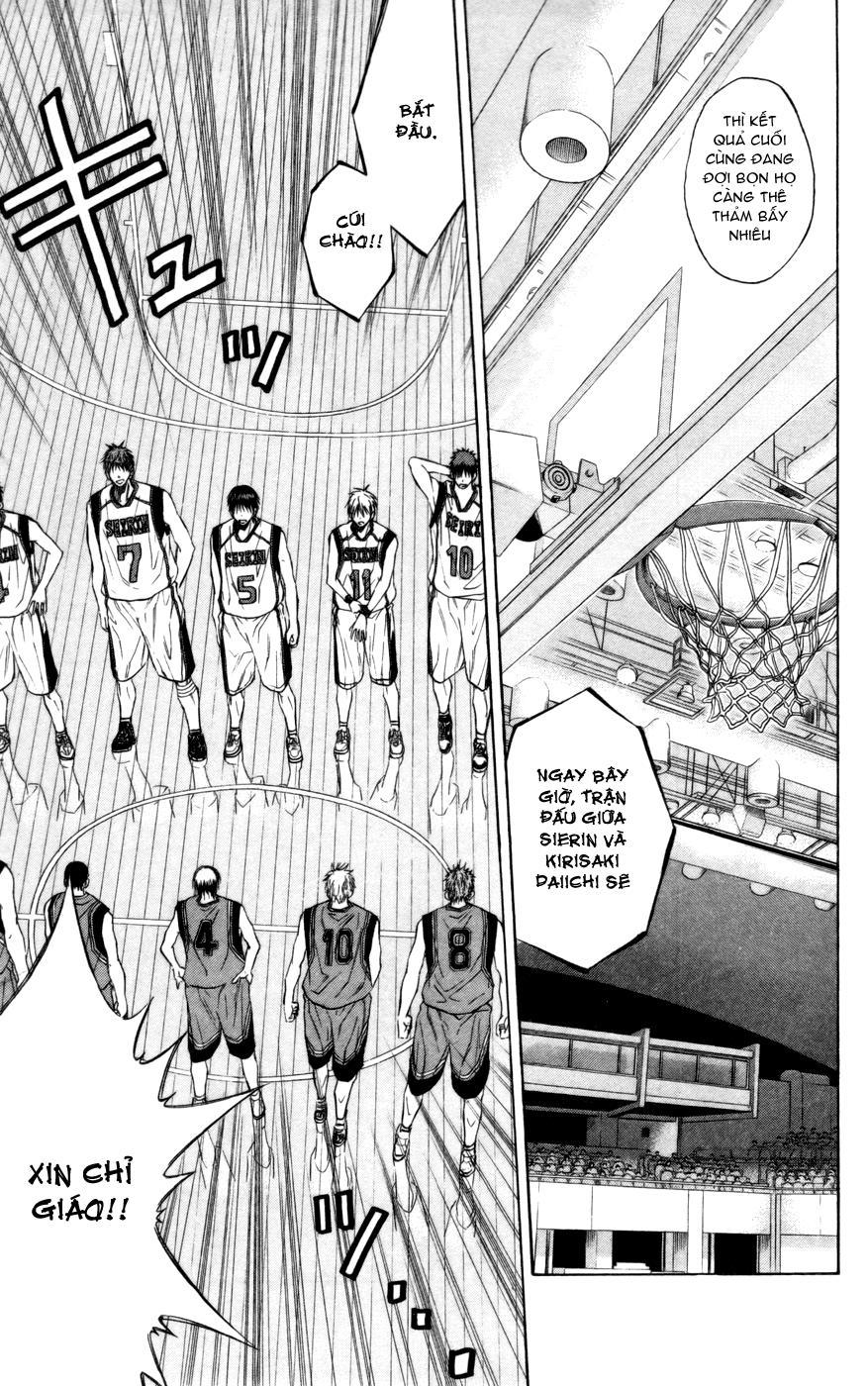 Kuroko No Basket Chapter 100 - Trang 2